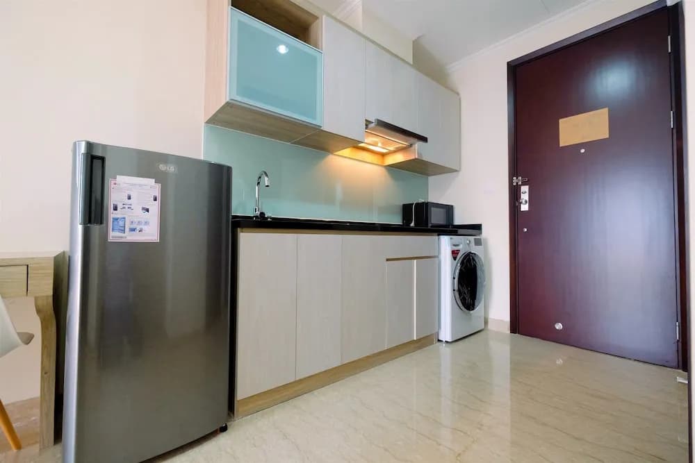 Simply Studio Menteng Park Apartment - photo 21