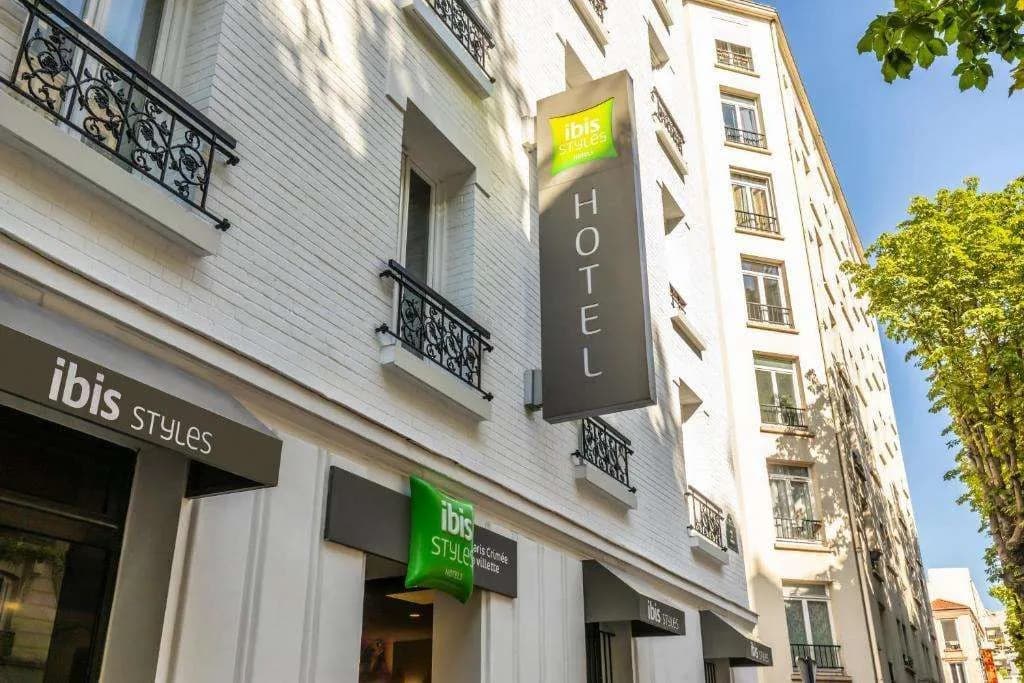 ibis Styles Paris Jardin de la Villette - photo 26