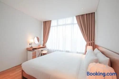 KL101 at Soho Suites KLCC Apartment - photo 40