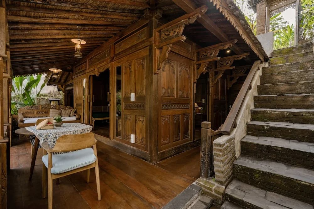 Bubu Mesari Ubud Villa - photo 18