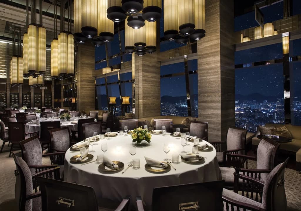 The Ritz-Carlton, Hong Kong - photo 31