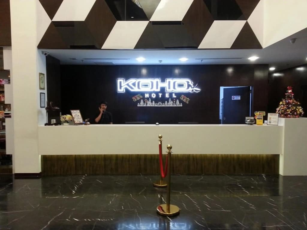 Koho Hotel - photo 21