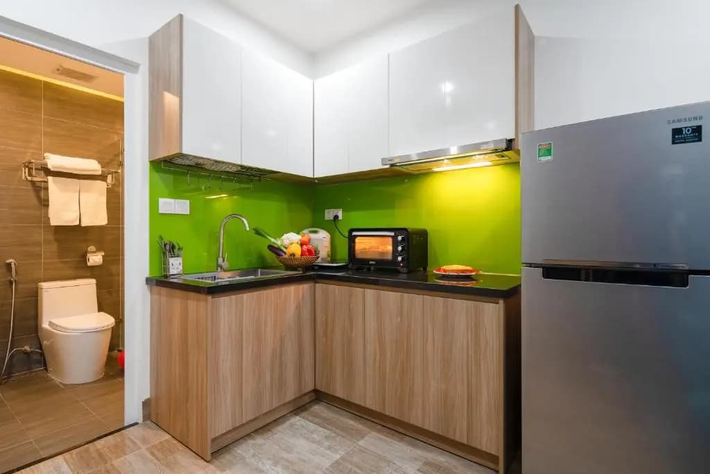 Suri Apartment & Hotel Danang - photo 12