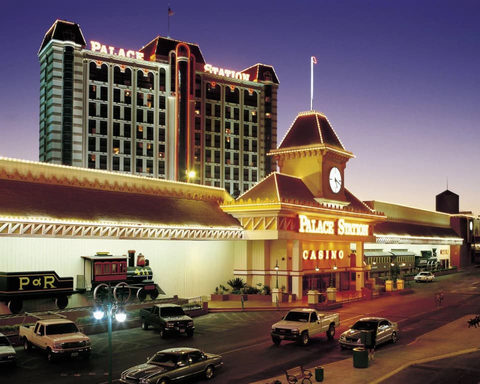 Palace Station Hotel and Casino - photo 1