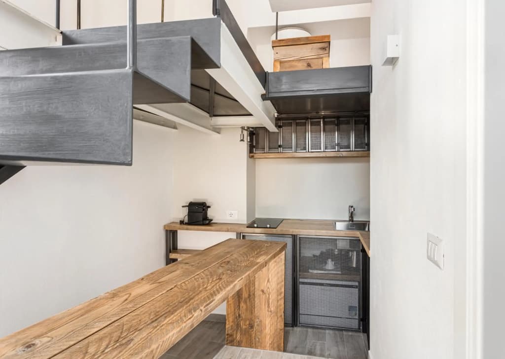 Lofty loft - Chiese - photo 13