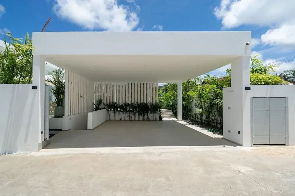Modern Open Design 4BR Pool Villa Mina - photo 26