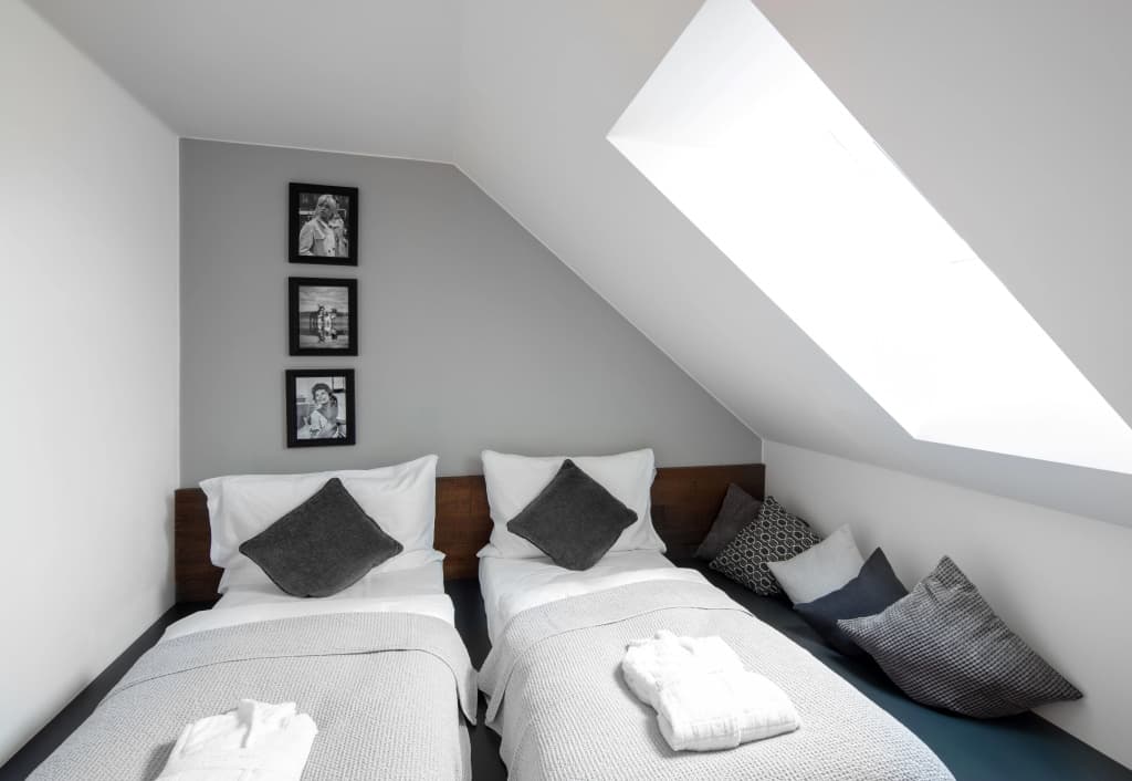 THE MANES Boutique Hotel Prague - photo 2