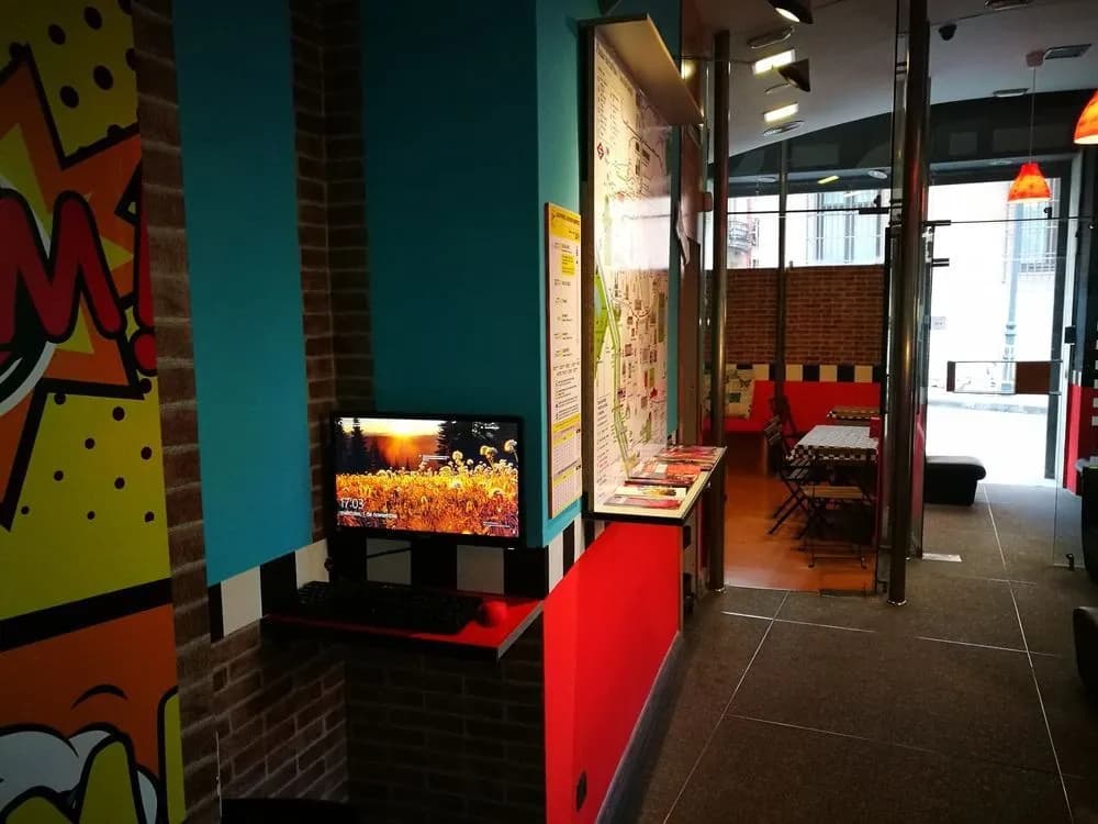 Hostel Center Madrid - photo 11