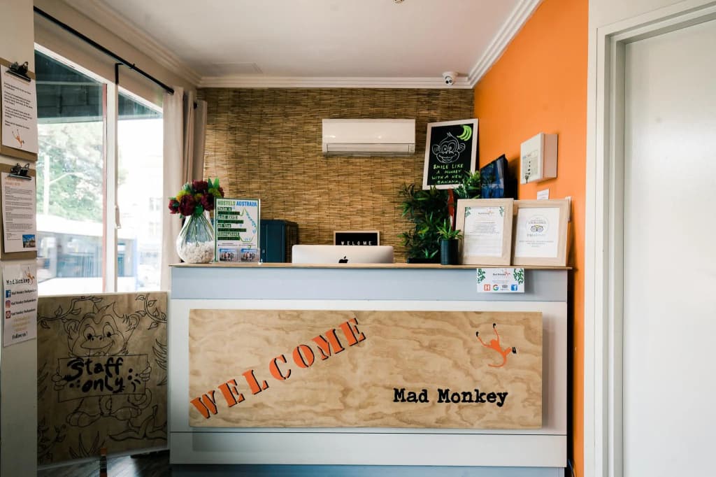 Mad Monkey Backpackers on Broadway - main photo