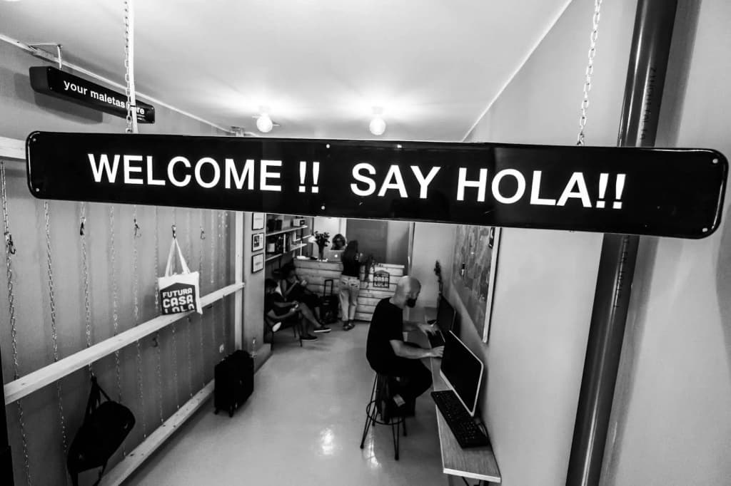 Hostel One Hipstel - photo 20
