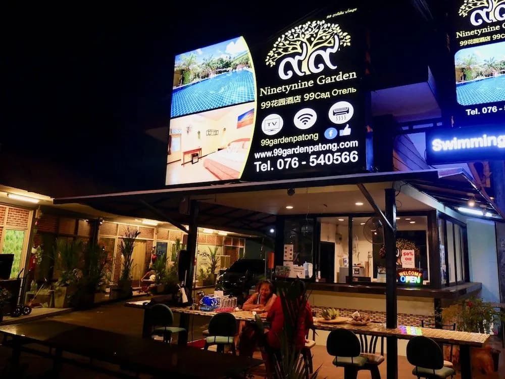 99 Garden Patong - photo 31