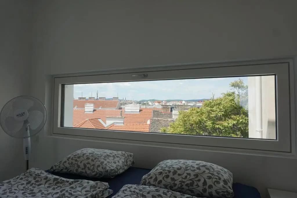 Augartenblick Penthouse 15 - photo 5