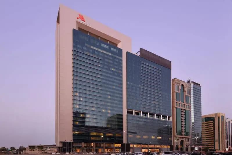 Marriott Hotel Downtown Llc - main photo