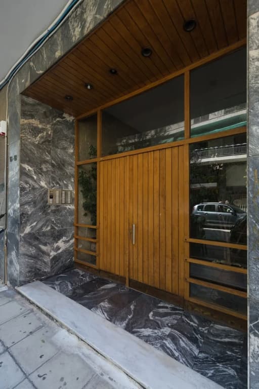 Serene 1 BR Apartment in Koukaki - photo 17