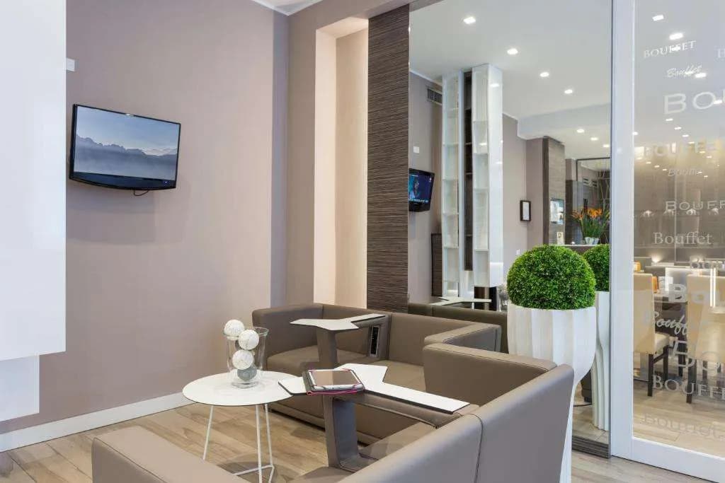 Hotel Mistral - photo 20