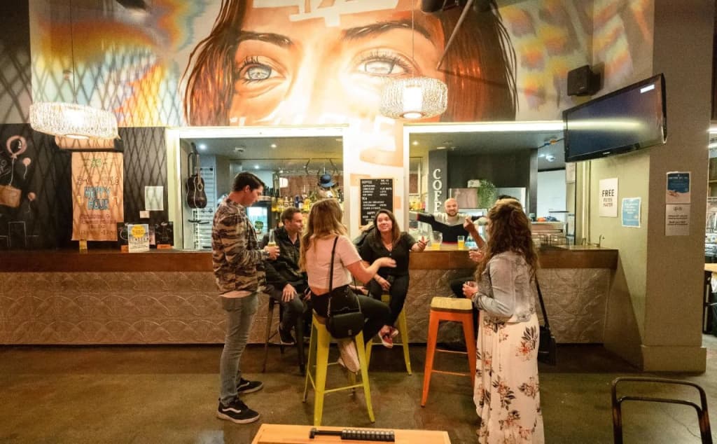 YHA Melbourne Central - photo 22