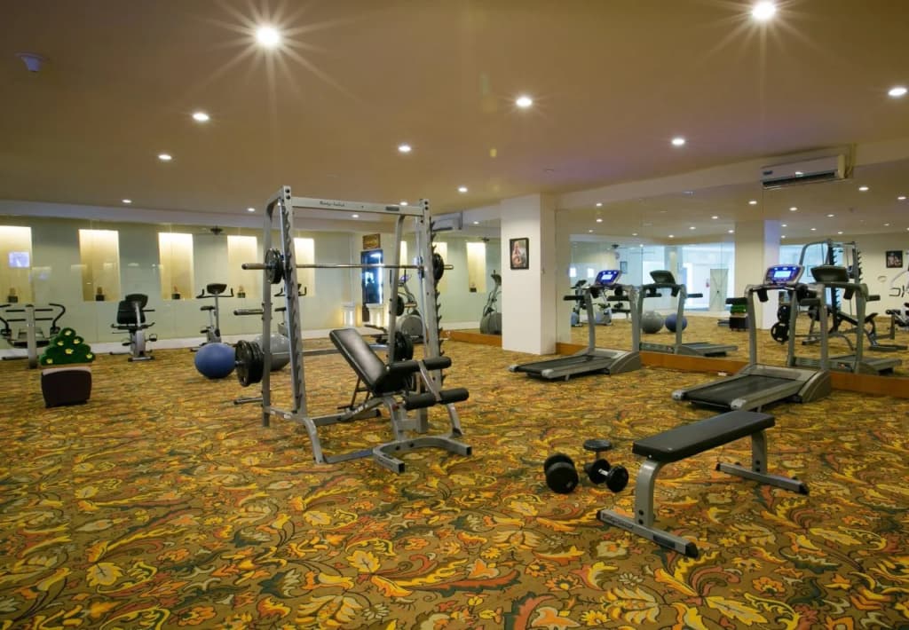 Kuta Station Hotel and Spa - photo 31