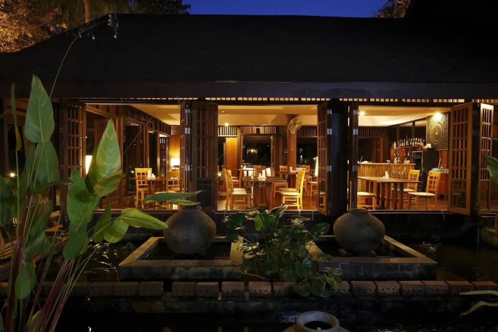 Baan Krating Phuket Resort - photo 28