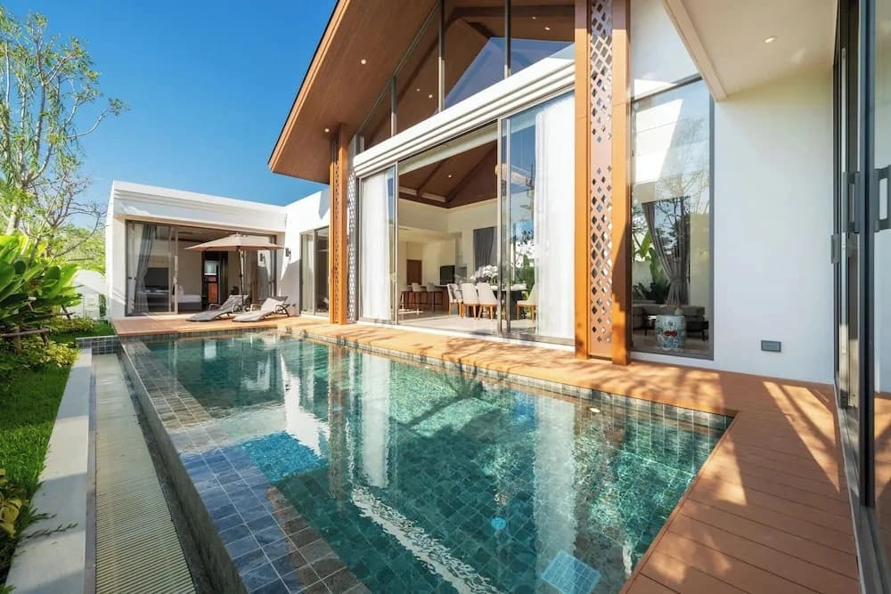 Ozone Sanctuary 3BR Private Pool Villa - photo 14