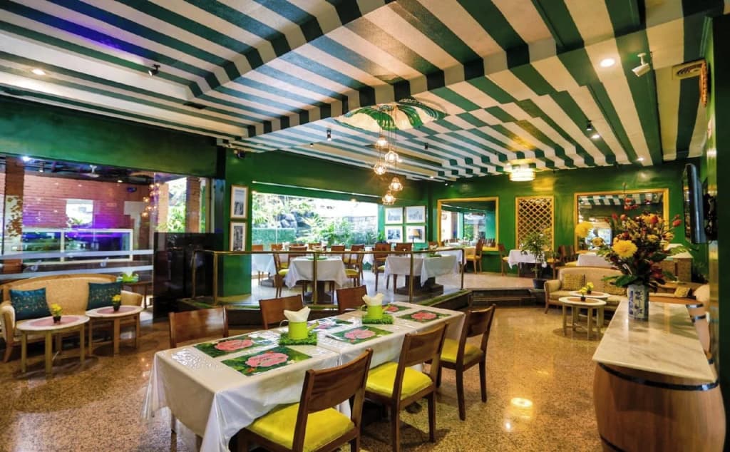 Johns Pardede International Hotel - photo 12