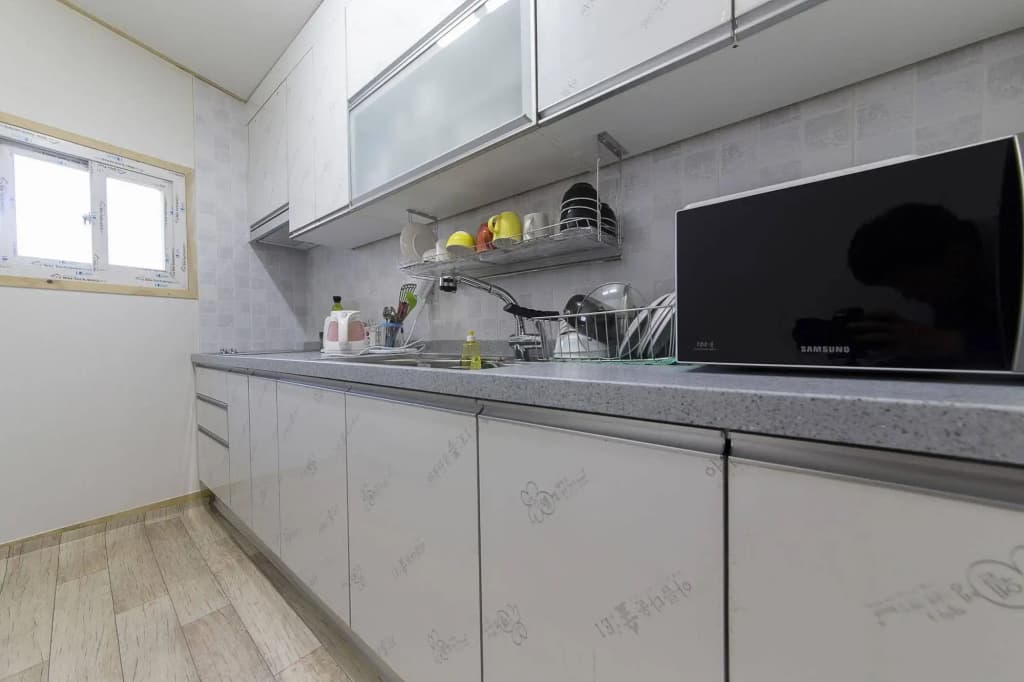 K.Seoul Guesthouse - photo 16