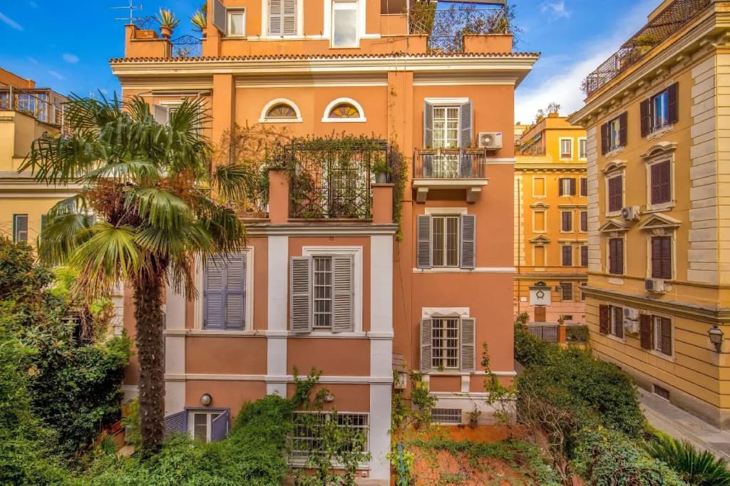 Hotel Villa Glori - photo 34