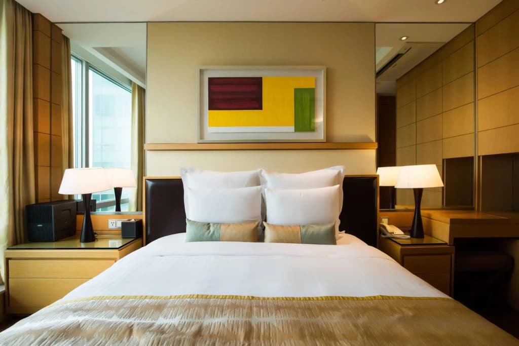 Marriott Executive Apartments Seoul - photo 5