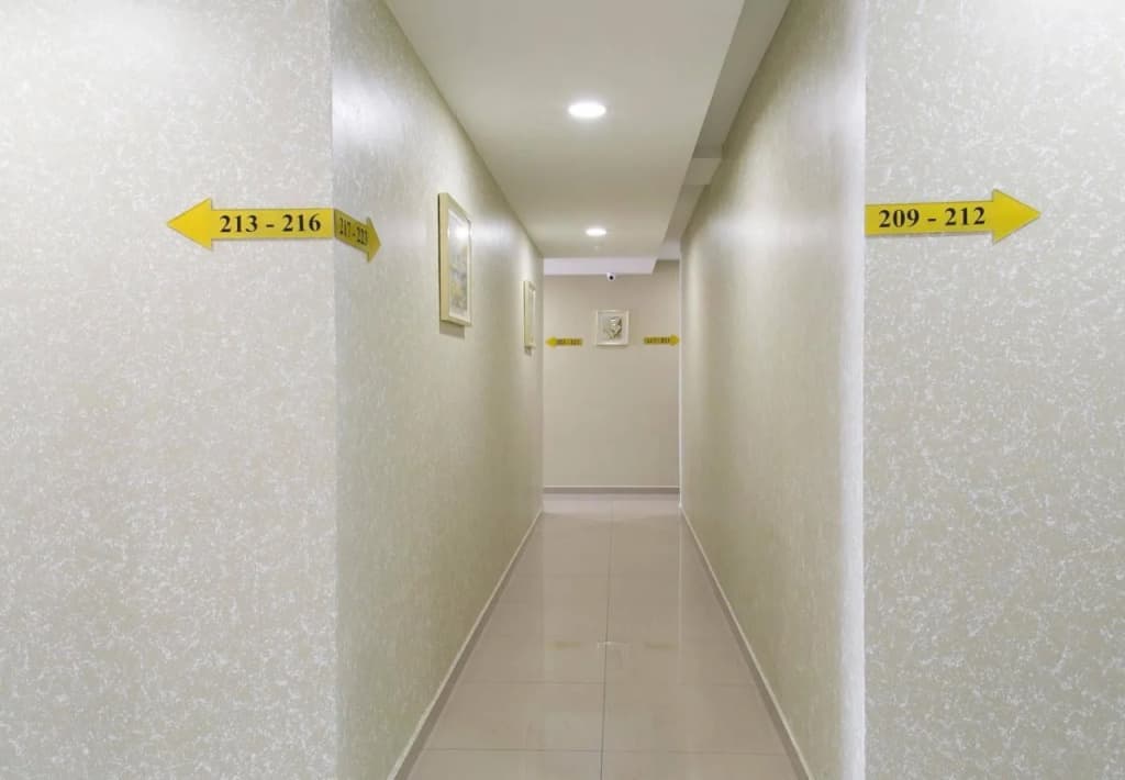 Global Inn Hotel - photo 11