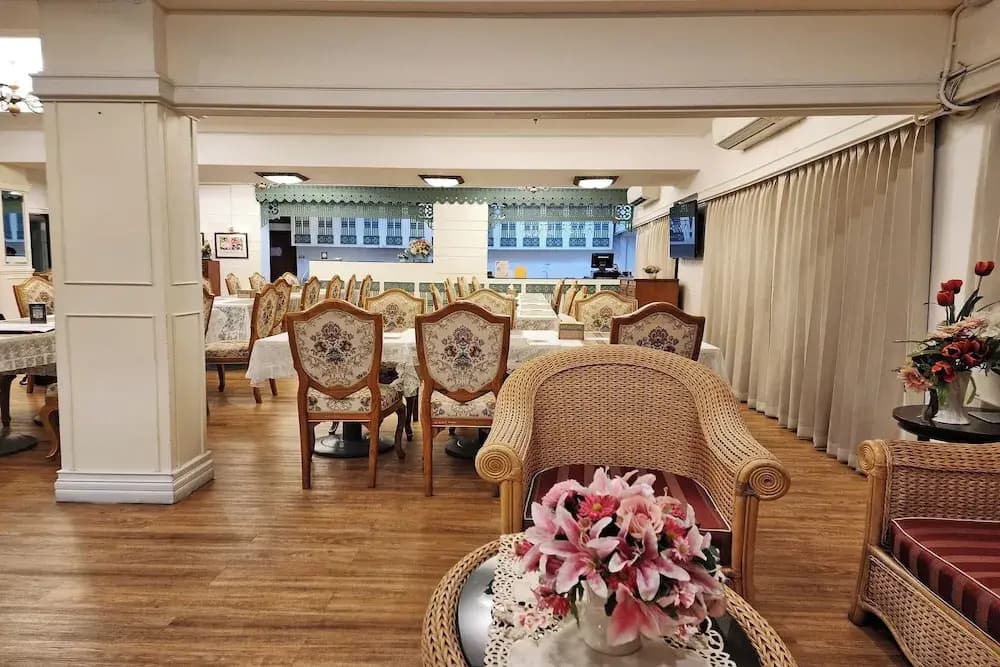 Suan Sunandha Palace Hotel - photo 49
