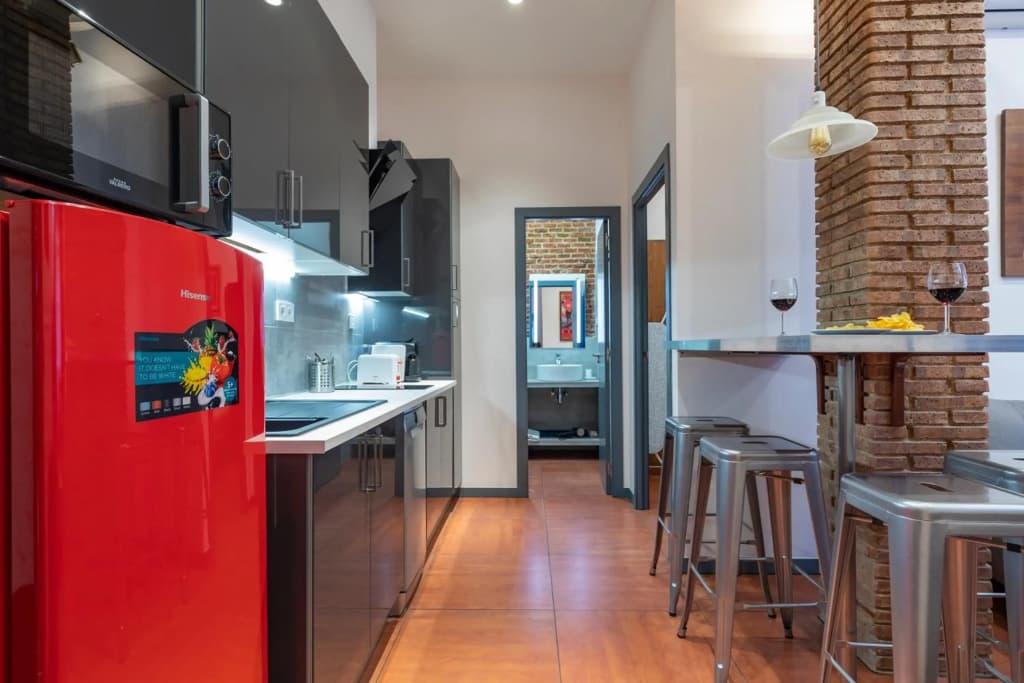 Homeabout Imperial Apartment - photo 19