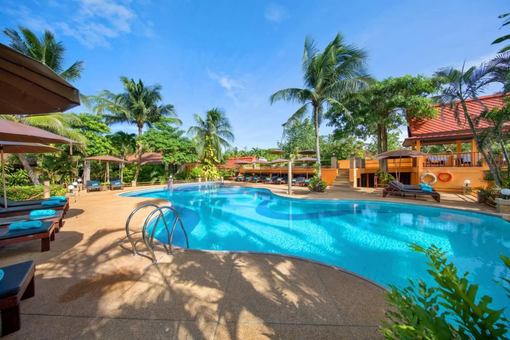 Pinnacle Samui Resort SHA Plus - photo 31