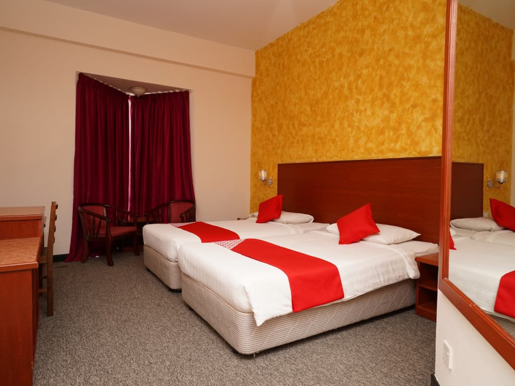 Garden View Hotel - photo 7