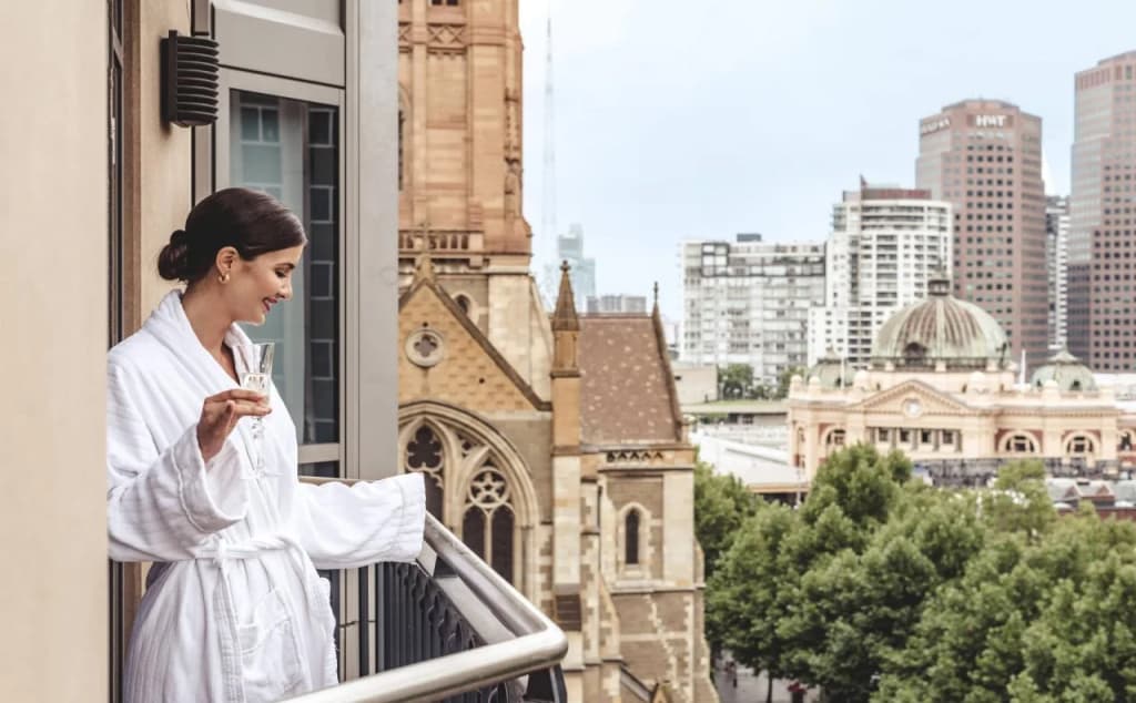 The Westin Melbourne - photo 31