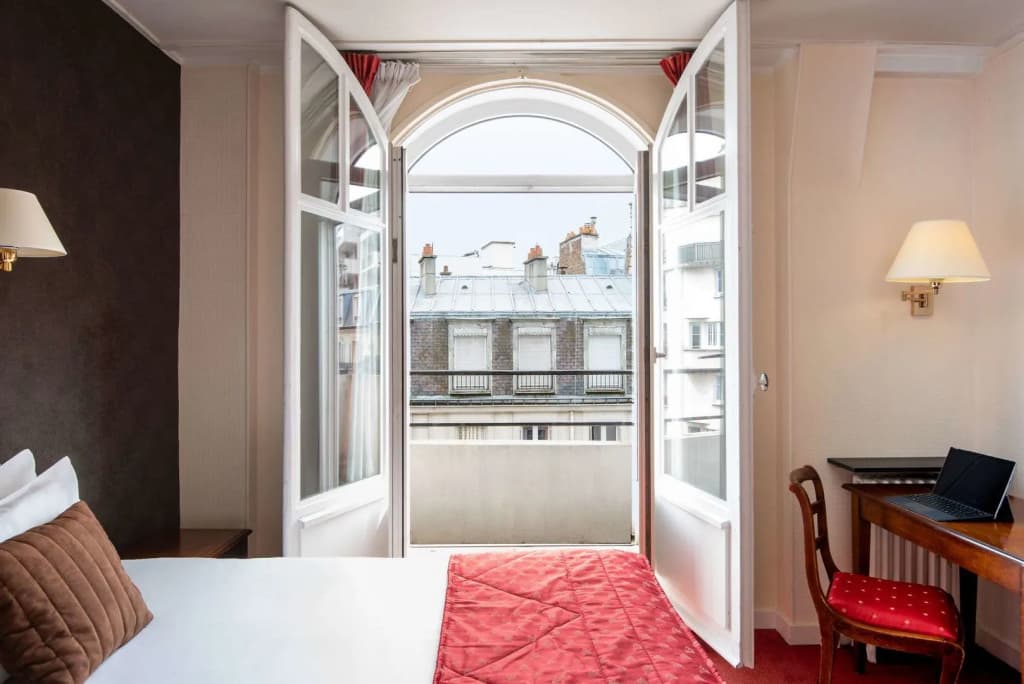 Hôtel Abaca Messidor by HappyCulture - photo 5