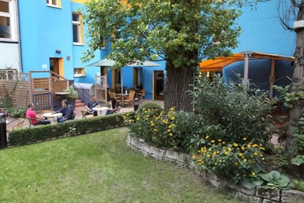 Pegasus Hostel - photo 21
