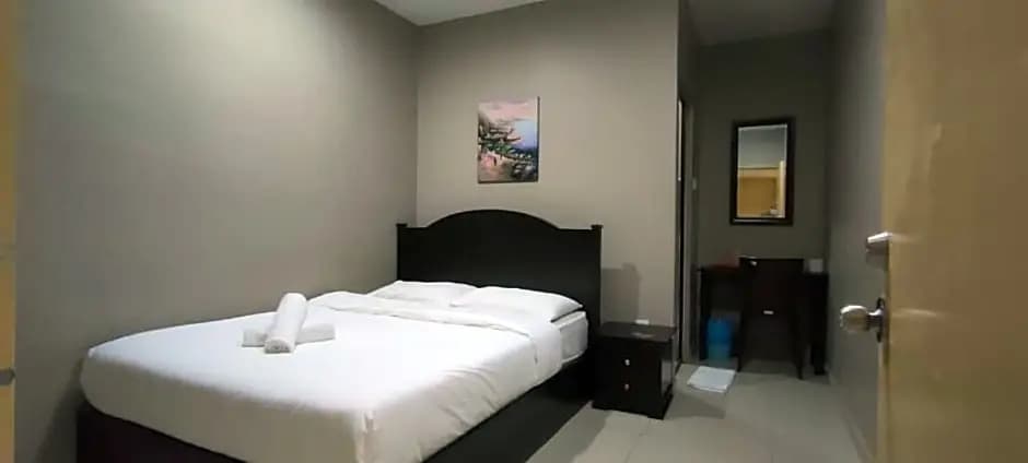Gorjes Inn KLIA & KLIA2 - photo 4