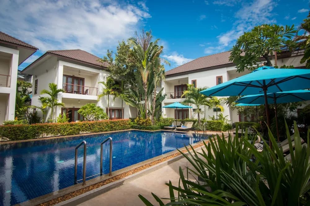 Alis Angkor Boutique Villa & Resort - main photo