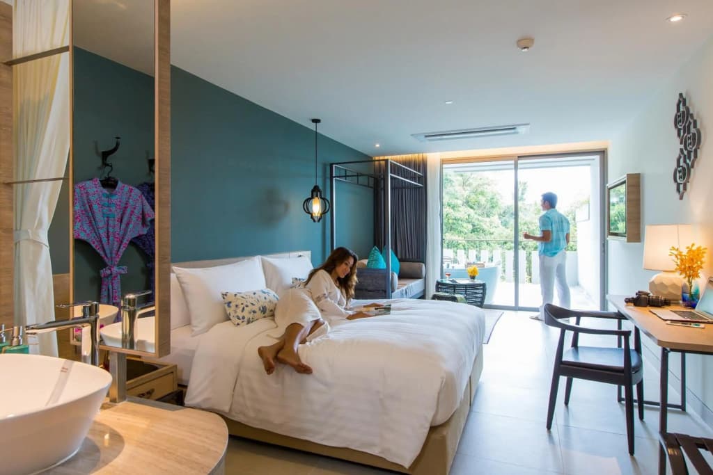AtEase Phuket Patong - photo 41