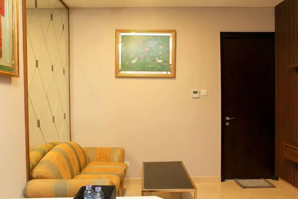 Nice and Enjoy 1BR at Sudirman Suites Apartment - photo 14