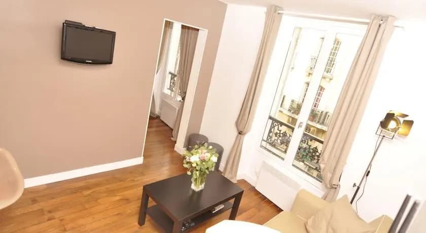 Appartement au Coeur de Montmartre - photo 3