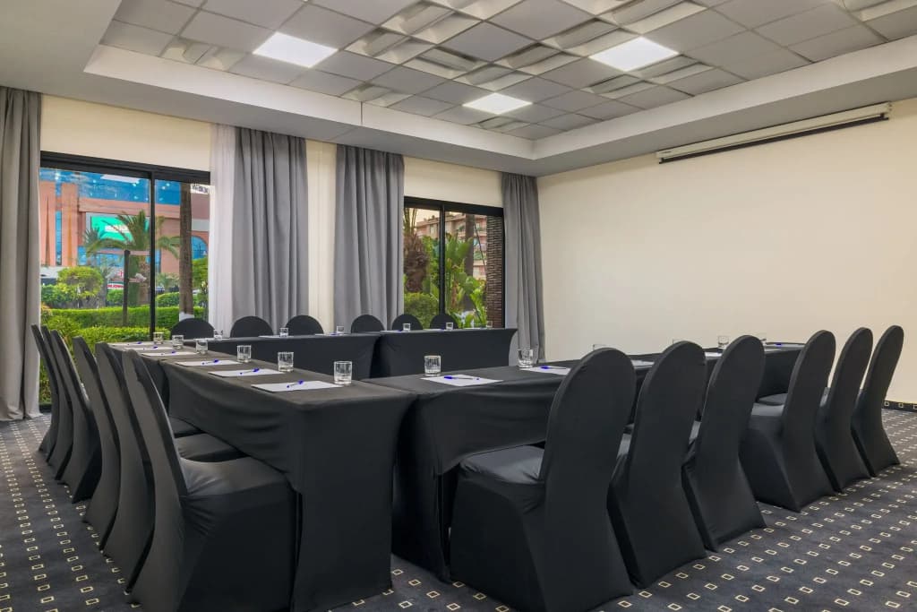 Le Meridien N'fis - photo 44