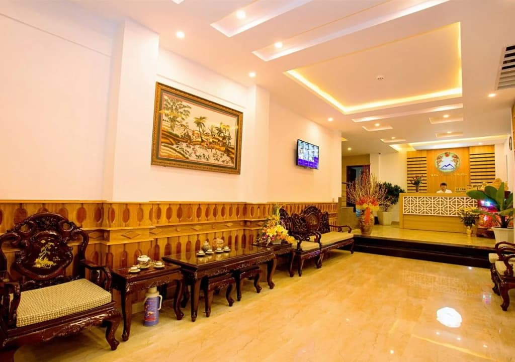 Glory Dragon Hotel - photo 16