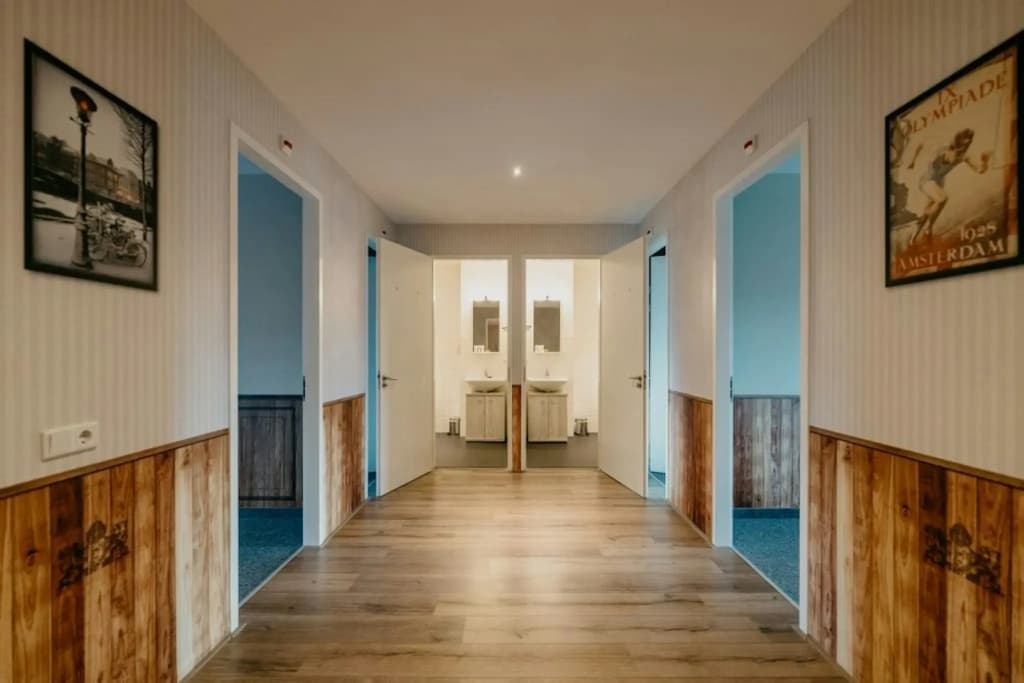 Amsterdam ID Aparthotel - photo 17