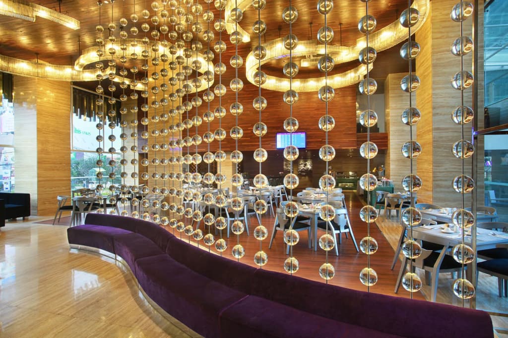 Grand Mega Resort & Spa Bali - photo 36