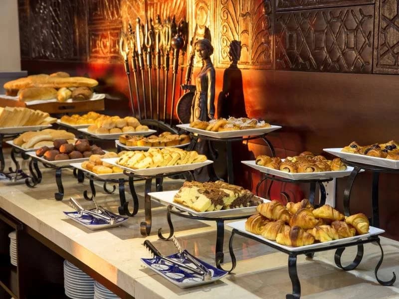 Golden Sand Resort & Spa - photo 12