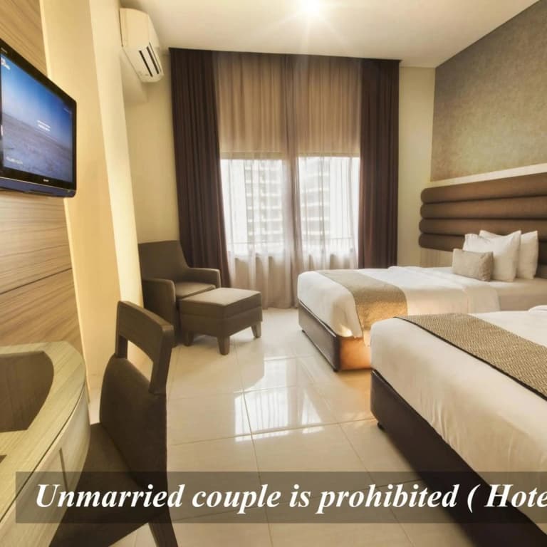 Hotel Gren Alia Jakarta - photo 15
