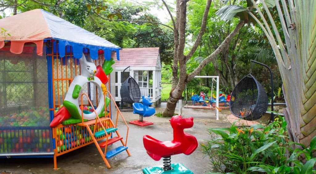 Herbal Resort Phu Quoc - photo 18