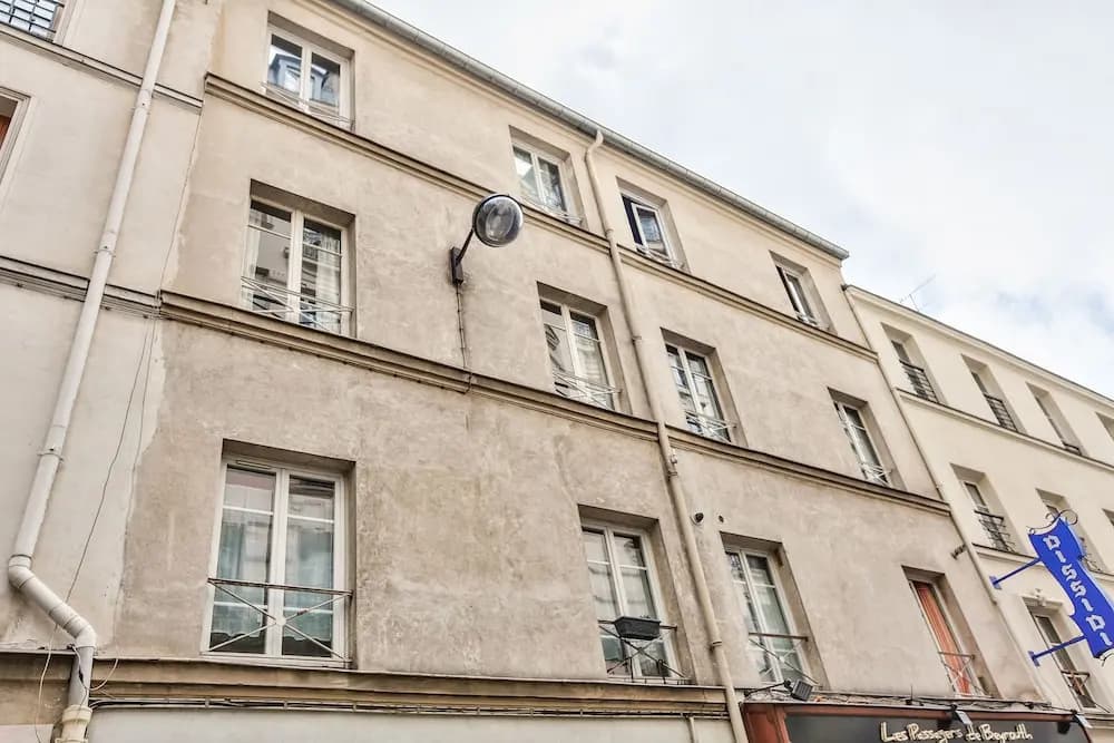 Duplex de charme Bastille - Le Marais - main photo