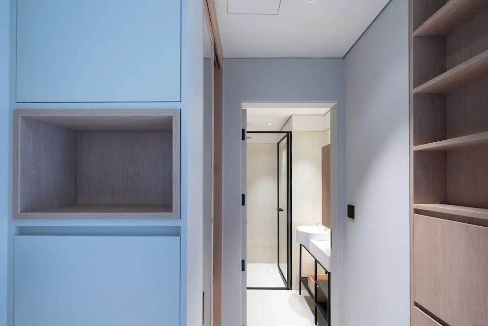 Modern Studio at Upside Living With Burj Views - Business Travelers - photo 34