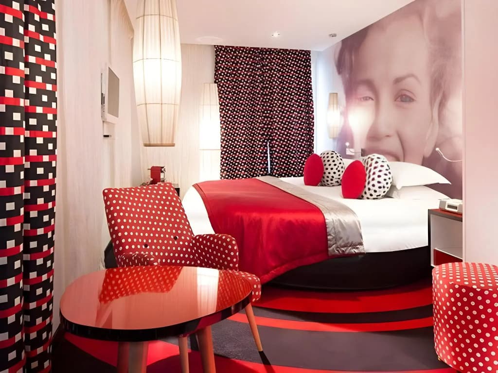 Platine Hotel - photo 6